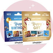 Open Value Gift Cards